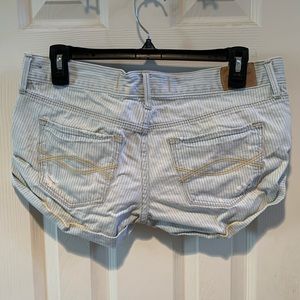 Abercrombie denim shorts